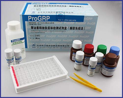 解读胃泌素释放肽前体（ProGRP）